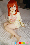 アニメ 顔 ラブドール110cm 貧乳 色気美人 Akari