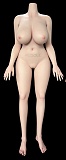 FUDOLL ラブドール 161cm Eカップ #37 莎莉 ダッチワイフ フルシリコン製