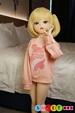 ほわほわ幼い子 アニメラブドールIrokebijin Aiko