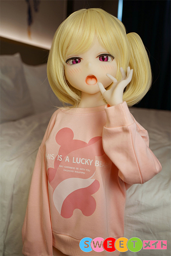 色気美人 Irokebijin Aiko 110cm ほわほわ幼い子二次元 アニメラブドール S-TPE製 貧乳