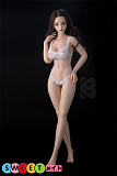BCDOLL A0103 Jasmine ミニラブドール フィギュア 76cm 5kg シリコン製 ダッチワイフ