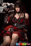 蛍火日記 菜々子(Nanako) ラブドール 159cm Eカップ 普乳 フルシリコン製 ダッチワイフエロ スーパーソフト版ボディ選択可 ハロウィンCosplay