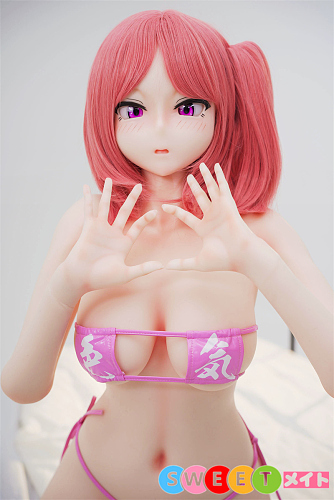 色気美人 Irokebijin Akane Fカップ 可愛くてエロい女 ビキニ​ アニメドール等身大148cm シリコン製