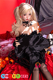 SHEDOLL 普乳ラブドール 148cm Dカップ 洛小乙2.0ちゃん フルシリコ製 ダッチワイフ
