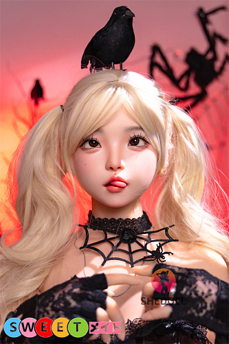 SHEDOLL 普乳ラブドール 148cm Dカップ 洛小乙2.0ちゃん フルシリコ製 ダッチワイフ