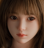 Real Girl C工場製 ラブドール 人気ヘッド単体 販売ページ TPE&シリコン&口開閉機能選択可 M16接続