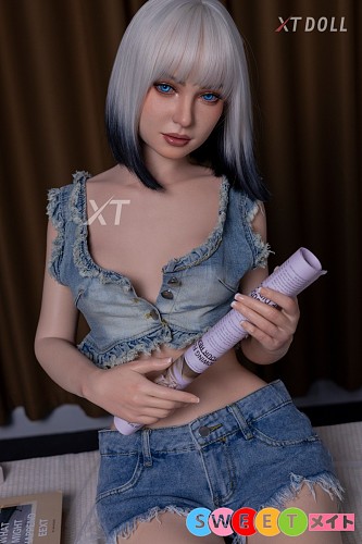XTDOLL XT-31-B Natalie ラブドール 161cm Bカップ シリコン製 軽量25kg ダッチワイフ