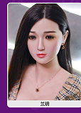 JY DOLL 洛水 163cm Fカップ 巨乳ラブドール フルシリコン製 リアルダッチワイフ