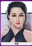 JY DOLL 洛水 163cm Fカップ 巨乳ラブドール フルシリコン製 リアルダッチワイフ