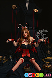 【M16接続】SEDOLL ラブドール 158cm Dカップ #022 Samantha.Eヘッド TPE製 ダッチワイフ