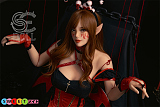 【M16接続】SEDOLL ラブドール 158cm Dカップ #022 Samantha.Eヘッド TPE製 ダッチワイフ
