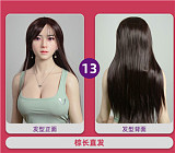 JY DOLL 幕汐 163cm Fカップ 巨乳リアルドール フルシリコン製 ダッチワイフ