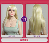 JY DOLL 幕汐 163cm Fカップ 巨乳リアルドール フルシリコン製 ダッチワイフ