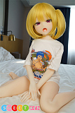 128cm 幼い エロアニメラブドール色気美人 Aiko