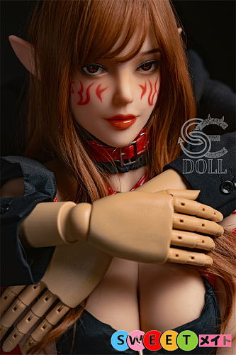 【M16接続】SEDOLL ラブドール 158cm Dカップ #022 Samantha.Eヘッド TPE製 ダッチワイフ