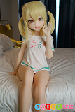 萌え系 かわいい Abby-Y 128cm S-TPEラブドール