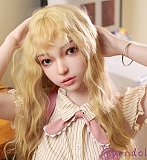 Yearndoll Y232 161cm進化版 普乳Cカップフルシリコン製 ダッチワイフ  口開閉機能付き セックス人形