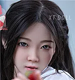 XTDOLL ラブドール ヘッド単体 専用ページ シリコン製 ROS口開閉機能選択可 M16接続