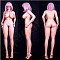 155cm Jカップ