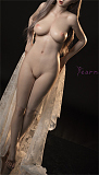 Yearndoll Y232 161cm進化版 普乳Cカップフルシリコン製 ダッチワイフ  口開閉機能付き セックス人形