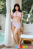 Yearndoll Y232 161cm進化版 普乳Cカップフルシリコン製 ダッチワイフ  口開閉機能付き セックス人形