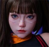 Sino Doll＆GD Sino 高品質 シリコンドール頭部通販ページ ヘッド単体