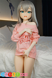 リアルでキュートな Anna 128cm Bカップ 二次元ドール