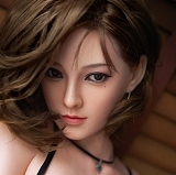 Yearndoll Y230 等身大ドール 161cm進化版 普乳Cカップ  フルシリコン製 ダッチワイフ 口開閉機能付き