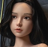 Yearndoll Y232 161cm進化版 普乳Cカップフルシリコン製 ダッチワイフ  口開閉機能付き セックス人形