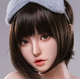 Yearndoll Y232 161cm進化版 普乳Cカップフルシリコン製 ダッチワイフ  口開閉機能付き セックス人形
