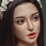 Yearndoll Y232 161cm進化版 普乳Cカップフルシリコン製 ダッチワイフ  口開閉機能付き セックス人形
