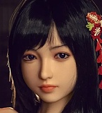 Yearndoll Y230 等身大ドール 161cm進化版 普乳Cカップ  フルシリコン製 ダッチワイフ 口開閉機能付き