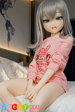 色気美人 Irokebijin Anna 128cm Bカップ アニメ風ドール