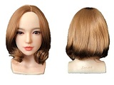 Sino Doll ヘッドとボディ自由に選択可能 カスタマイズ専用ページ  フルシリコン製 ラブドール