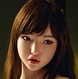 Yearndoll Y230 等身大ドール 161cm進化版 普乳Cカップ  フルシリコン製 ダッチワイフ 口開閉機能付き