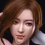 Yearndoll Y231 161cm進化版 Cカップ普乳 シリコン ダッチワイフ 口開閉機能付き セックスドール