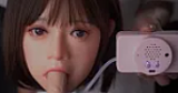 Yearndoll Y231 161cm進化版 Cカップ普乳 シリコン ダッチワイフ 口開閉機能付き セックスドール