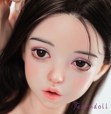 Yearndoll Y231 161cm進化版 Cカップ普乳 シリコン ダッチワイフ 口開閉機能付き セックスドール