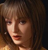 Yearndoll Y231 161cm進化版 Cカップ普乳 シリコン ダッチワイフ 口開閉機能付き セックスドール