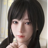 Yearndoll Y231 161cm進化版 Cカップ普乳 シリコン ダッチワイフ 口開閉機能付き セックスドール