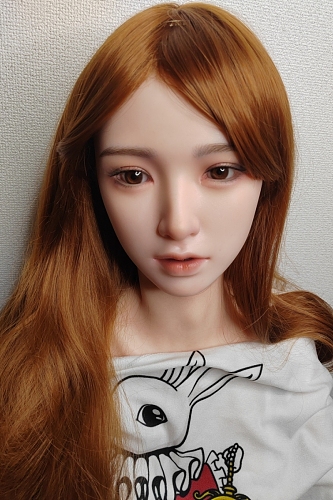 ホワイトラビット 麻衣 軟質ヘッド単体 シリコン製 職人メイク M16接続 ウィッグタイプ