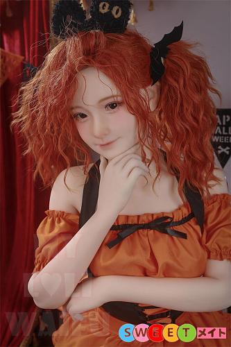 My Loli Waifu Rena玲奈 貧乳美少女ダッチワイフ 148cm Bカップ シリコンヘッド TPEボディ realdoll