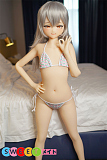 はにかん だ 笑顔 ラブドール アニメ Koharu 色気美人