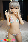 ビキニ貧乳ラブドールアニメRio-A Irokebijin