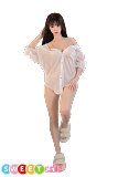 BB Doll K64 巨乳ラブドール 165cm Cカップ フルシリコン製 等身大ダッチワイフリアル