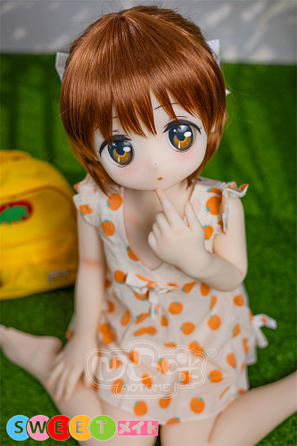 Aotume Doll #118 105cm AAカップ 岡崎汐 ラブドール ロリ TPE製 ダッチワイフ等身大