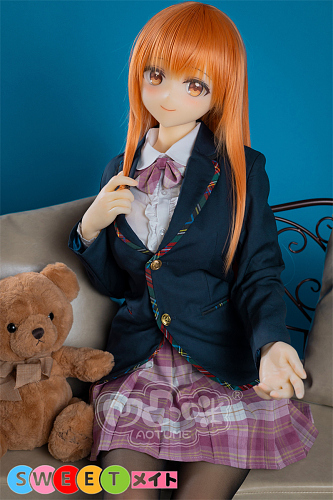 Aotume Doll #117 椎名真昼 155cm Cカップ アニメ ラブドール フルシリコン製 ダッチワイフ