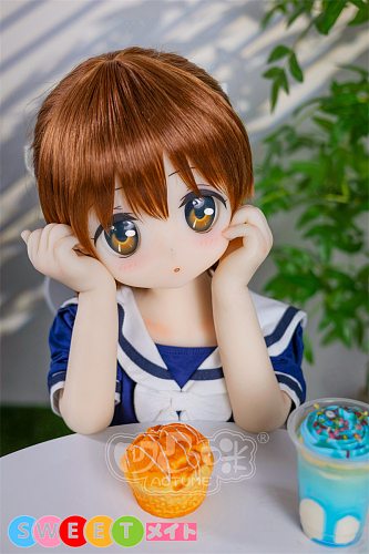 Aotume Doll #118 105cm AAカップ 岡崎汐 ラブドール ロリ TPE製 ダッチワイフ【①M16接続 ②ヘッド＆ボディ材質選択可能】