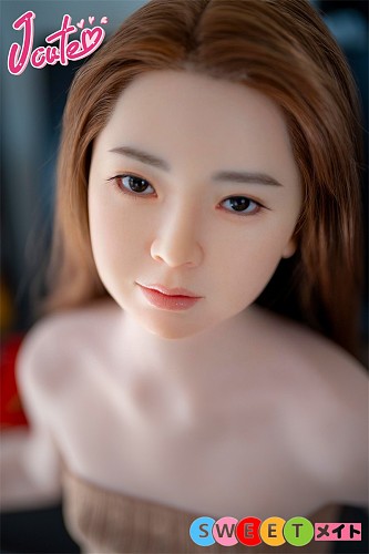 J-cute 137cm 貧乳 AGD17 羽純 軽量化 ラブドール フルシリコン製 ダッチワイフ エッチ人形