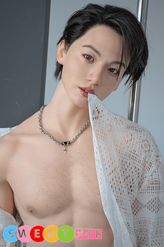 FANREAL 173cm 35kg Kevin 男性ラブドール 女性用 フルシリコン製 sex doll 筋肉タイプ 一体式ペニス